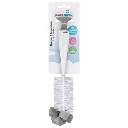 Baby Nova - Bottle and Nipple Brush 1365