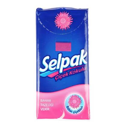 Selpak Sensitive Facial Tissues #1320/1327 #1