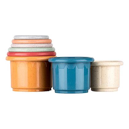 Baby Nova - Stackable Cups Toy 5036/5043