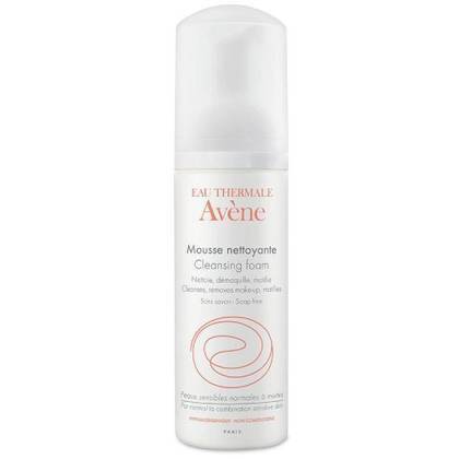 Avene Cleansing Foam for Normal/Combination Skin 150ml