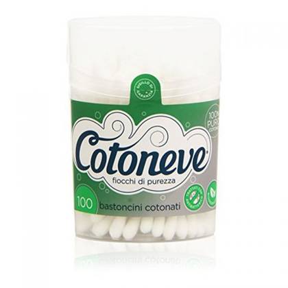 Cotonete - Cotton Swabs 100 Count