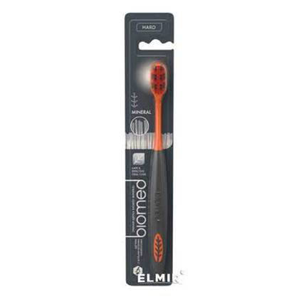 Biomedi Mineral Hard Toothbrush 1919