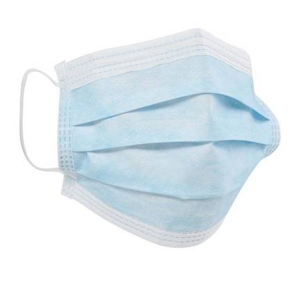 Medical Face Mask with Elastic Straps (Imported) #1