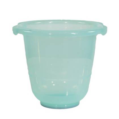 Tummy Tub Baby Bath - Green 0047/2274 #1
