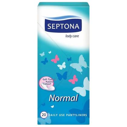 Septona Normal Cotton Pads #20