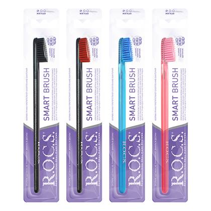 Roxie Classic Soft Toothbrush 0128