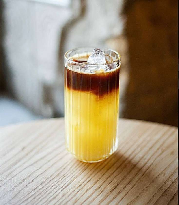 еспрессо оранж
