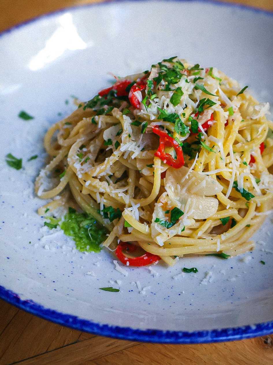 Aglio Olio