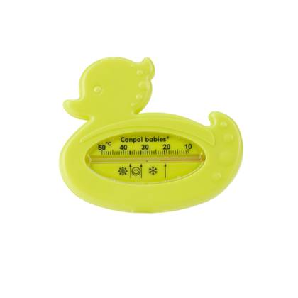 Canpol Bath Thermometer "Duck" 7814 2/781