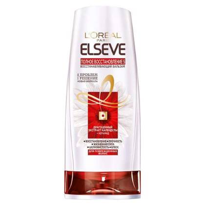 L'Oreal Elvive Conditioner for Damaged Hair Repair 200ml 2772/68589