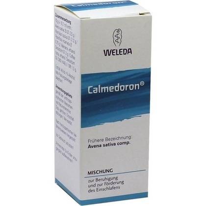 Weleda - Calmedoron-Avena Sativa Comp. Granule 10g 5236 #1