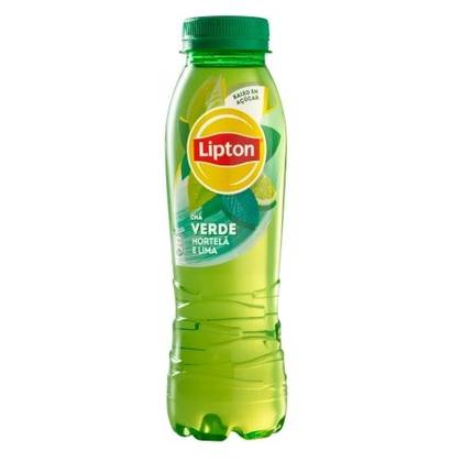 Lipton Chá Verde Hortelã e Lima
