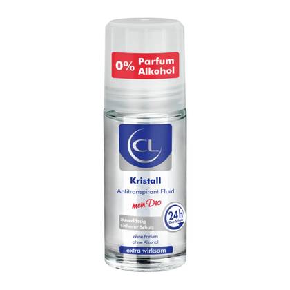 Ciel - Kristal Roll-On Antiperspirant Deodorant Extra Protection 50ml 520100