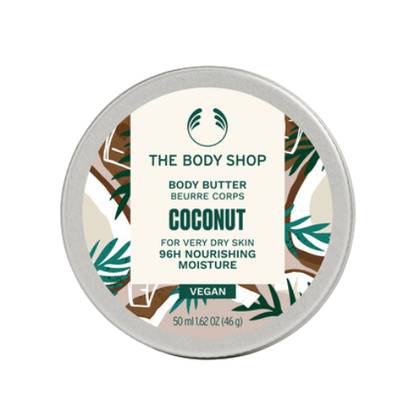 The Body Shop Coconut Body Butter 50ml 19213/97385