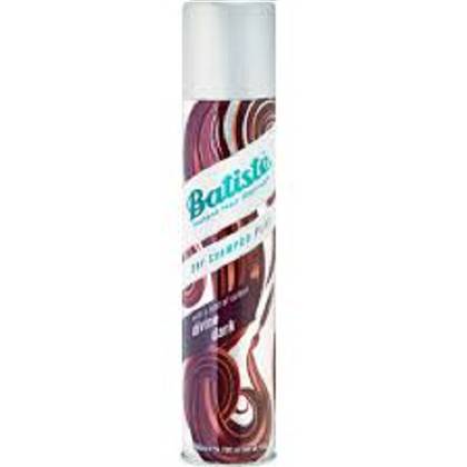 Batiste Dry Shampoo for Dark Hair 200ml 7443/7474