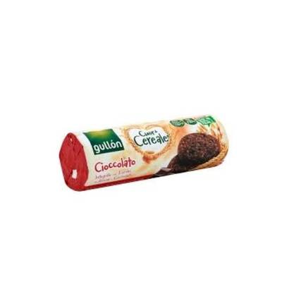 Gullon - Wheat & Oat Biscuit with Dark Chocolate Chips 280g 9979