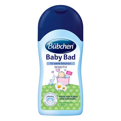 Bubchen Chamomile Bath Emulsion 200ml 1850/1702/3508