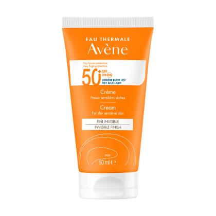 Avène Very High Protection Cream SPF50+ for Dry/Sensitive Skin 50ml