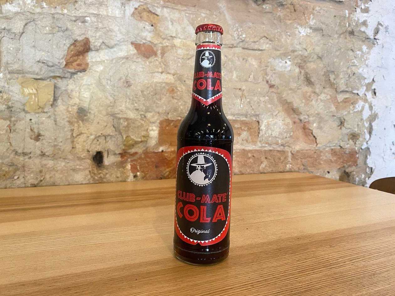 Club Mate Cola