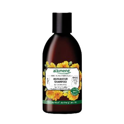 Alkmene Calendula Shampoo for Damaged Hair 250ml