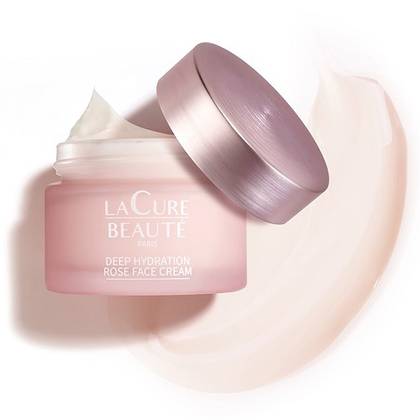 La Coughe Botte - Rose Deep Hydration Face Cream 50ml 9902/9022