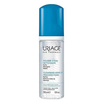 Uriage Cleansing Make-Up Removing Foam for Combination Skin 150ml 3028/9419
