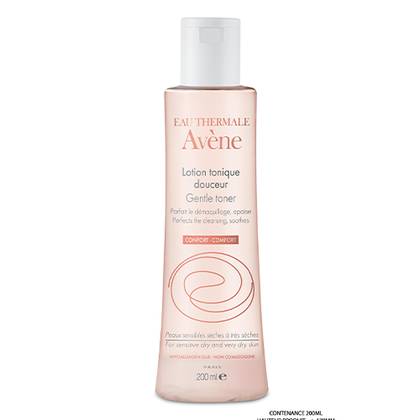 Avene Gentle Toner for Sensitive/Dry Skin 200ml