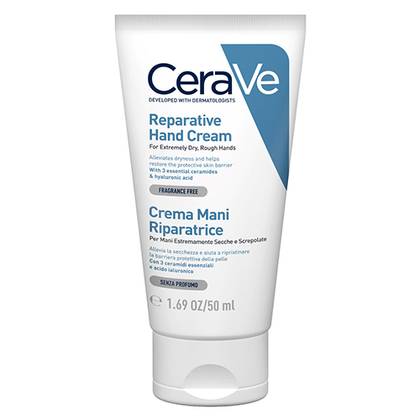 CeraVe Hand Cream for Dry to Very Dry Skin 50ml