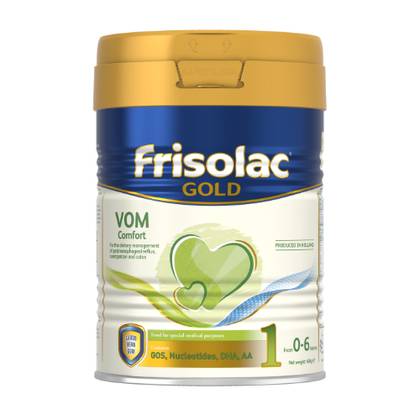 Friso Vom 1 Milk /0-6m/ 400g 6543/4326/7250/0013