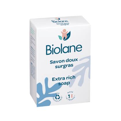 Biolane Soap for Dry Skin 150g