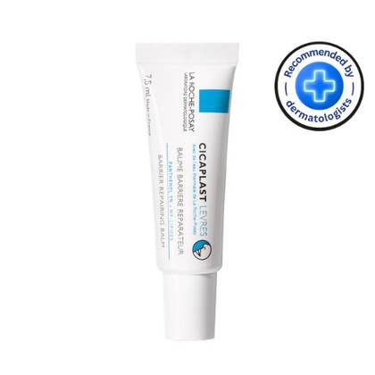 La Roche-Posay Cicaplast Lips Repairing Balm for Irritated/Chapped Skin 7.5ml 6659