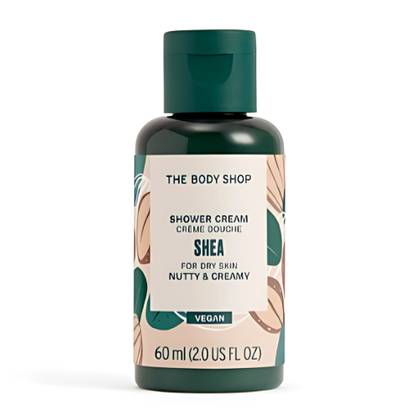 The Body Shop Shea Shower Cream 60ml