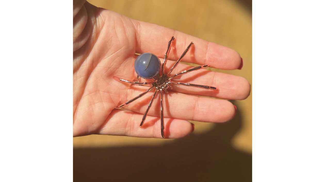 💙Abyss Agate Weaver🕷️