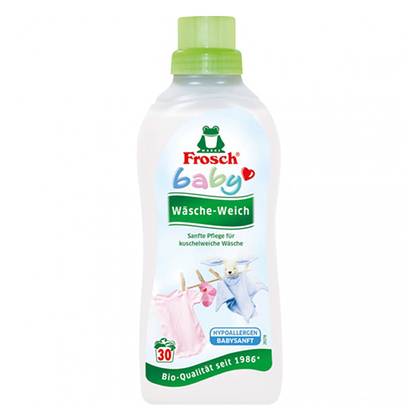 Frosch Baby Fabric Softener 750ml