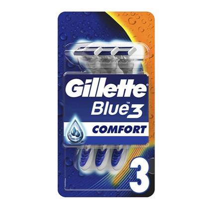 Gillette Blue3 Men's Disposable Razor #3