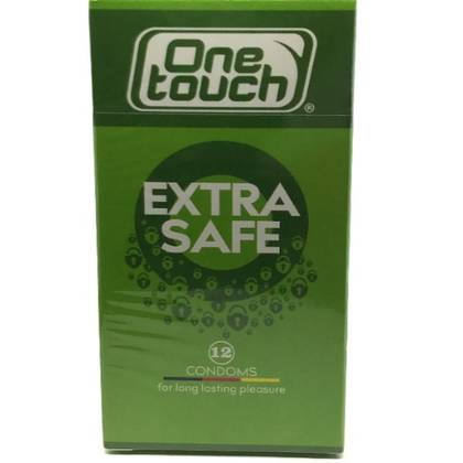 One Touch Extra Safe 0278 Condoms #12
