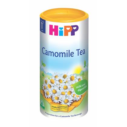 Hipp - Chamomile Tea /4mo+/ 200g 3765