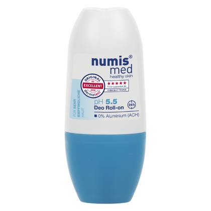 Numis Med - pH 5.5 Sensitive Roll-On Deodorant 50ml