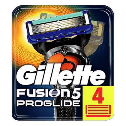 Gillette Fusion Proglide Razor Blades 5514 #4