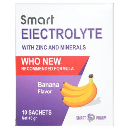 Smart Electrolyte Powder for Oral Solution Preparation, 45g Pack #10