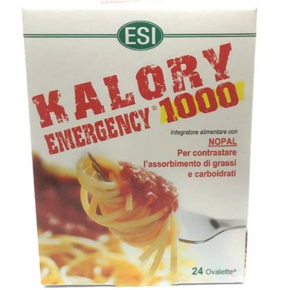 Calorie Emergency Tablet #24