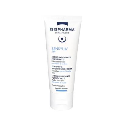 Isispharma Sensylia Rich Cream For Normal, Dry and Sensitive Skin 40ml
