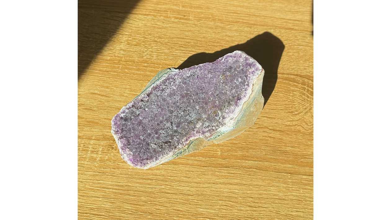 ✨Amethyst Druzy Bastion🔮