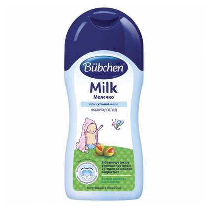 Bubchen Baby Milk 200ml 1157/0149