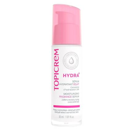 Topicrem Ultra-Moisturizing Face Serum for Sensitive/Dehydrated Skin 30ml
