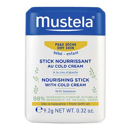 Mustela Moisturizing Stick with Cold Cream /0m+/ 10ml