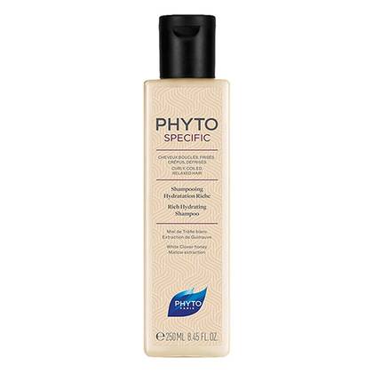 Phyto Specific Curl Intensive Hydrating Sulfate-Free Shampoo for Curly Hair 250ml
