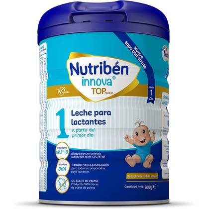 Nutriben - Milk Innova 1 800g 8225