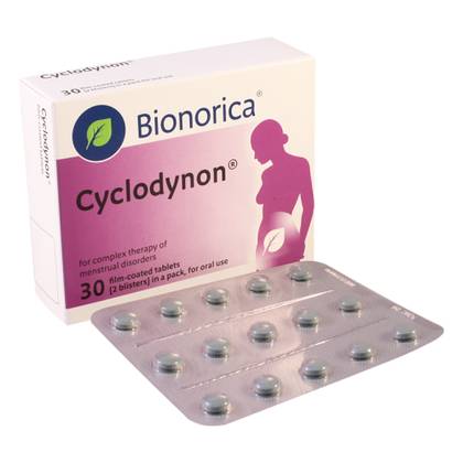 Cyclodynon 30 Tablets