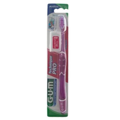 GUM Technique Pro Compact Medium Toothbrush 1468